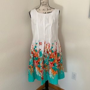 Bundle 2 for $12- Floral Dress